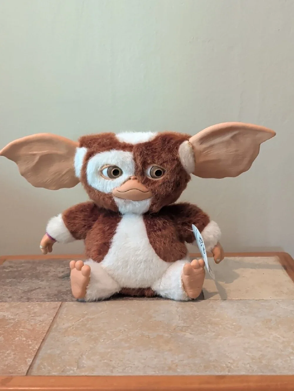 Gizmo Gremlin Dancing Singing Animatronic Toy NWT Warner Brothers Neca